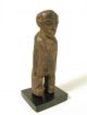 Lobi Kleinfigur 13cm Small Figure Burkina Faso Afrozip Entstehungszeit nach 1945 Bild 5