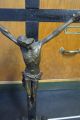 Kruzifix,  Inri Standbild - Kreuz Mit Jesusfigur - Holz 341 Skulpturen & Kruzifixe Bild 2
