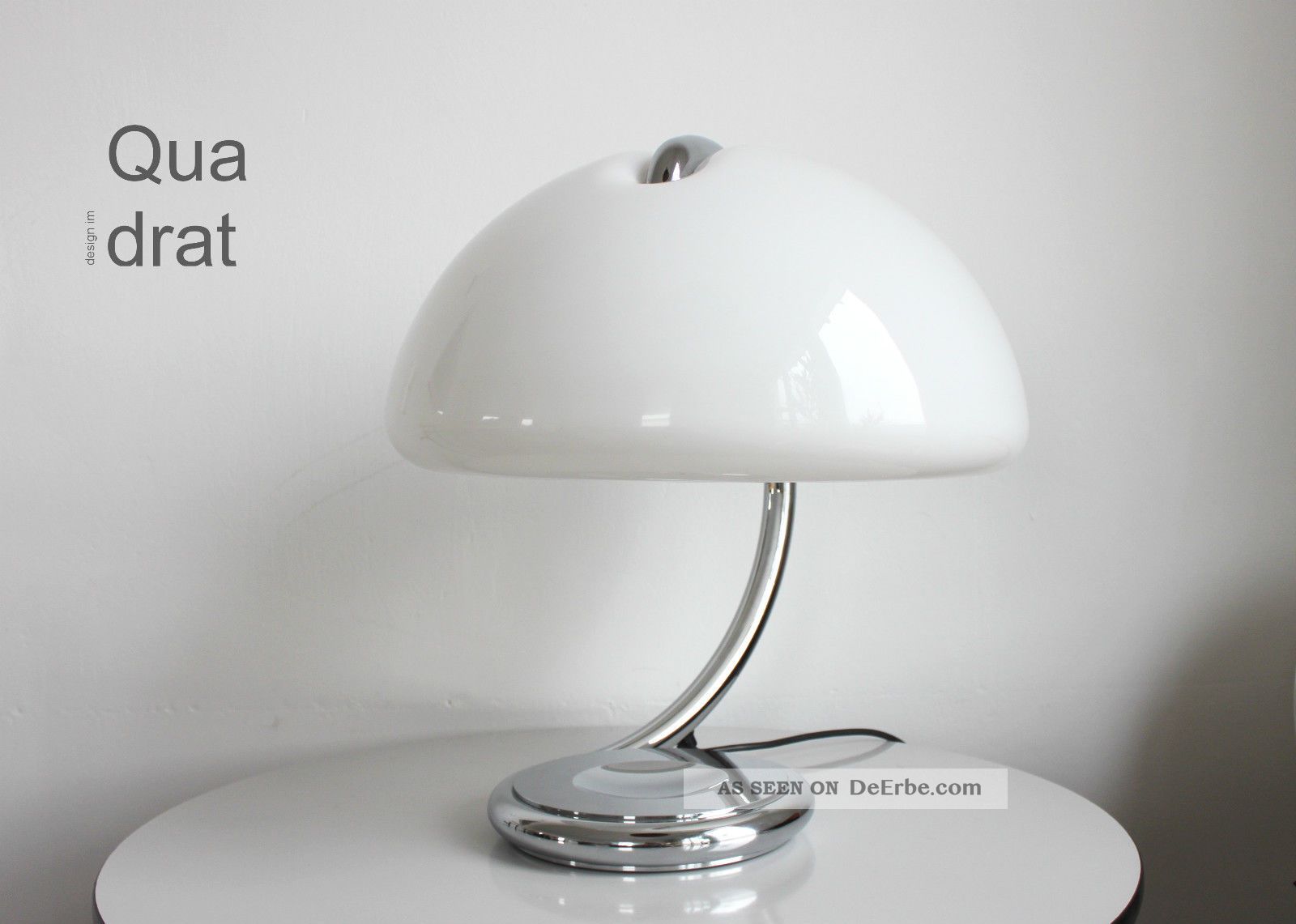 Serpente Tischlampe 599 Elio Martinelli Luce 1965 Top 1960-1969 Bild