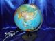Alter Mittelgroßer Globus,  Beleuchtet,  Scan - Globe A / S,  Schüler - Globus Wissenschaftliche Instrumente Bild 1
