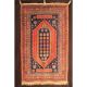 Alter Handgeknüpft Orient Teppich Kasak Kazak Schirwan Old Carpet Tapi 125x200cm Teppiche & Flachgewebe Bild 3