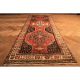 Wunderschön Handgeknüpft Orient Teppich Läufer Malaya Carpet Old Runner 99x280cm Teppiche & Flachgewebe Bild 1