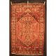 Alter Handgeknüpfter Orient Teppich Malaya Kazak Old Carpet Tappeto 210x130cm Teppiche & Flachgewebe Bild 2