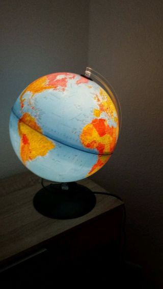 Globus Bild