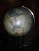 Paul Räth Dr Krauses Erd - Globus 66 Cm Hoch Globe Um 1920 Räthgloben Messing Wissenschaftliche Instrumente Bild 2