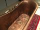 Antike,  Exklusive,  Massive Kupfer Badewanne Frankreich Ca.  1870. Nostalgie- & Neuware Bild 10