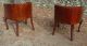2 X Salon Sessel Stuhl Louis Philippe Um 1850 Avignon Biedermeier 1850-1899 Bild 2