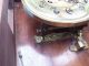 Alte Uhr,  Wanduhr,  Regulator Alte Berufe Bild 4
