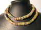 Alte Glasperlen Millefiori Old Murano African Trade Beads Murrine Perle Afrozip Afrika Bild 1