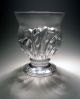 Lalique Saint Cloud Vase St.  Cristal Paris France 12 Cm 800gr. Dekorglas Bild 4