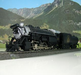 Bachmann 4473 Dampflokomotive Mit Schlepptender - Reine Bastlerware B8 Bild