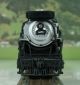 Bachmann 4473 Dampflokomotive Mit Schlepptender - Reine Bastlerware B8 Spur H0 Bild 3