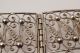 Traumhaftes Filigranes 835 Silber Armband Art Deco Besondere Scharniere Schmuck & Accessoires Bild 5