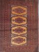 Oma`s Nachlass Orientteppich Perser 105 63 Cm Rot Fransen Teppich Flachgewebe Teppiche & Flachgewebe Bild 1