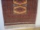 Oma`s Nachlass Orientteppich Perser 105 63 Cm Rot Fransen Teppich Flachgewebe Teppiche & Flachgewebe Bild 2