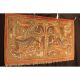Antik Handgeknüpfter Orient Teppich China Art Deco Tiermotiv Old Carpet Tappeto Teppiche & Flachgewebe Bild 1