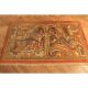 Antik Handgeknüpfter Orient Teppich China Art Deco Tiermotiv Old Carpet Tappeto Teppiche & Flachgewebe Bild 2