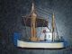 Modell Boot Kutter Maritime Dekoration Bild 1
