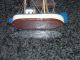 Modell Boot Kutter Maritime Dekoration Bild 3