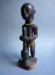 Baule Figure,  Ivory Coast - Baule Figur,  Elfenbeinküste Entstehungszeit nach 1945 Bild 1