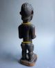 Baule Figure,  Ivory Coast - Baule Figur,  Elfenbeinküste Entstehungszeit nach 1945 Bild 4