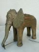 Elefant Bronze Antik Indien Indische Figur Bronzefigur Sehr Alt Asiatika: Indien & Himalaya Bild 1