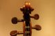 Violine Größe 4/4 Sehr Schönes Altes Instrument Sofort Spielbar Saiteninstrumente Bild 10