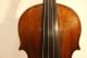 Violine Größe 4/4 Sehr Schönes Altes Instrument Sofort Spielbar Saiteninstrumente Bild 5