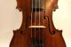 Violine Größe 4/4 Sehr Schönes Altes Instrument Sofort Spielbar Saiteninstrumente Bild 8