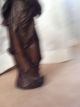 Heilige Maria Madonna Mit Kind Skulpture Holz Oberbayern 50 Cm Skulpturen & Kruzifixe Bild 2