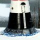 Leuchtturm Roter Sand 120 Cm Mit Doppellicht Deko Garten Maritim Nordsee Figur Maritime Dekoration Bild 3