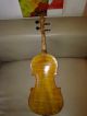 Ältere 4/4 Geige Stradivari 1721 Spielbereit Saiteninstrumente Bild 2