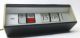 Copal 601 Synchronzeit Klappzahlenuhr Flip Clock Mit Datum 60er Jahre Vintage 1960-1969 Bild 1