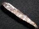 5400j.  A: Extrem Selten Dolchstab Stabdolch Steinzeit Neolithikum Flint Silex Trb Antike Bild 7