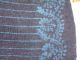 Antike Trachten Schürze Blaudruck Batik Norddeutschland Scheeßel Dachbodenfund Kleidung Bild 10
