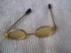 Alte Puppenkleidung Accessories Brille Eye Glasses Vintage Clothes 30 Cm Doll Original, gefertigt vor 1970 Bild 1