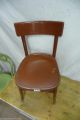4178.  Alter Bugholz Stuhl Old Wooden Chair Stühle Bild 2