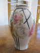 Alte Kleine Vase Mit Rosendekor Manufaktur Wien - Augarten Populäre Dekore & Formen Bild 1