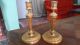 Paar Kerzenleuchter Bronze Vergoldet Um 1880 Empire Louis Seize Candlestick Antike Originale vor 1945 Bild 11