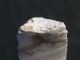7400j.  A: RaritÄt Messer 69 Mm Steinzeit Mesolithikum Silex ErtebÖlle Ellerbek K Antike Bild 3