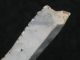 7400j.  A: RaritÄt Messer 69 Mm Steinzeit Mesolithikum Silex ErtebÖlle Ellerbek K Antike Bild 5