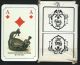 Werbe Spielkarten,  Bergbau Kartenspiel Mit Historischen Grubenlampen Gefertigt nach 1945 Bild 3