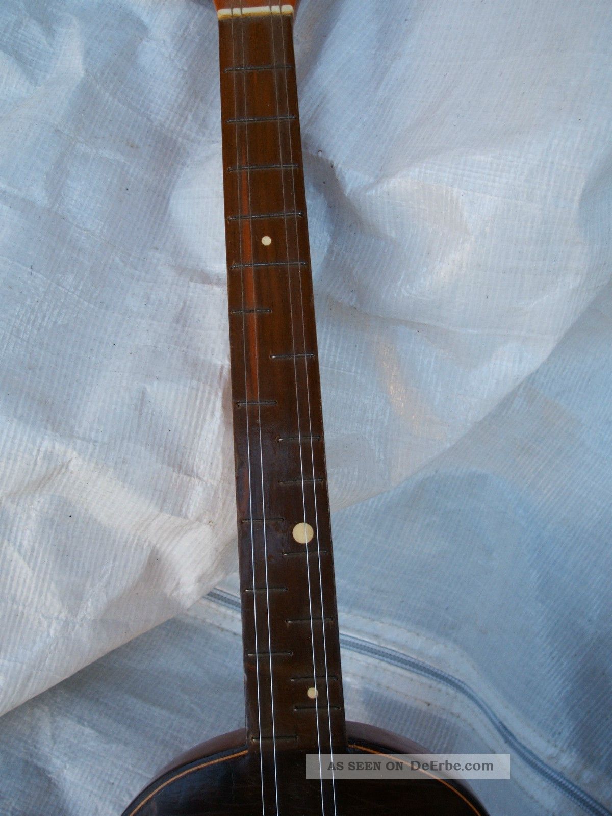 Antike Mandoline Brac Bisernica Tamburica Tambura Mandolin Burgenland