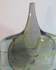 Xl Fischvase 28,  5 Cm Mdina Glas Design Milchael Harris Signiert Joseph Said 1975 Sammlerglas Bild 1