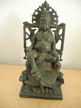 Budda Statue Bild
