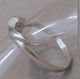 Ring Mit Opal Tropfenform 925er Sterlingsilber Gr.  : 60 - Sehr Hübsch - Ringe Bild 1