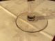 5 Antike Weingläser Kristall Val Saint Lambert Schön Geschliffen Edel & Stilvoll Sammlerglas Bild 6