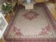 ♥ Orient Teppich ♥ 200 X 300 Cm ♥ Schurwolle ♥ Rot Muster ♥ Aus Nachlass ♥ Teppiche & Flachgewebe Bild 7