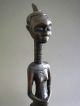 Lulua Male Figure,  D.  R.  Congo - Männliche Lulua Figur,  D.  R.  Kongo Entstehungszeit nach 1945 Bild 3