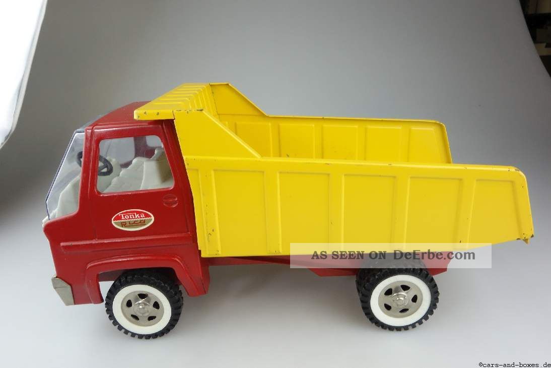 VINTAGE 1996 PLAYMOBIL 3879 Feuerwehr LKW Leiter EINHEIT 52 LKW Nur 13